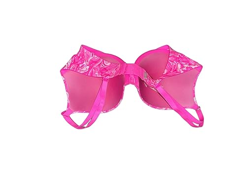 Victoria's Secret Pink Smooth Push Up Bra Color Tie Dye Pink